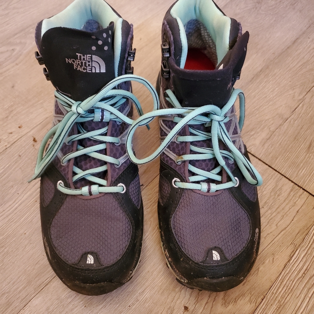 Northface goretex boots